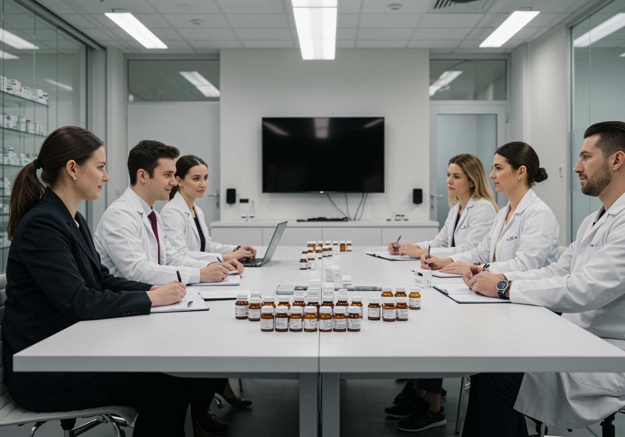 Corporate Facility of Hayman Healthcare