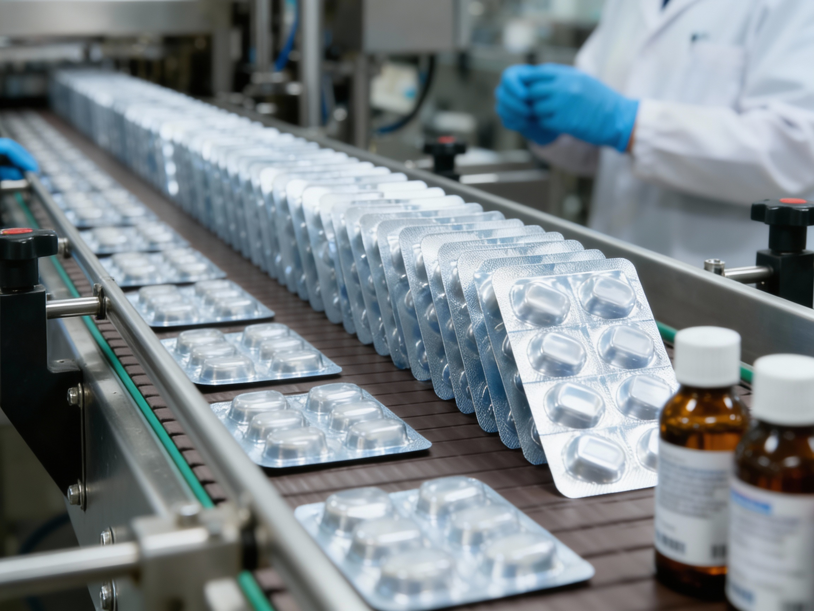 Hayman Healthcare Third Party Manufacturing