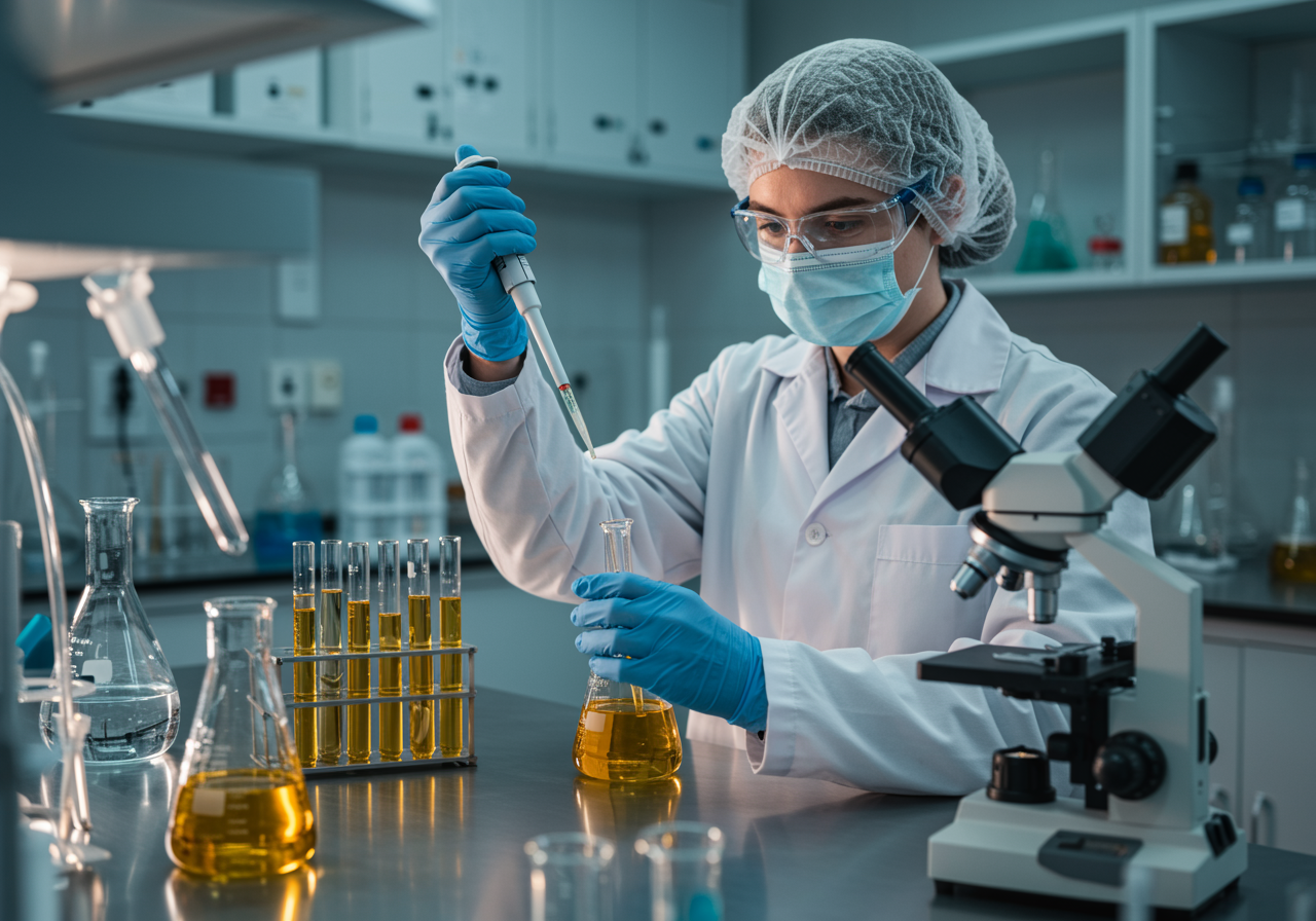 Quality assurance and compliance process