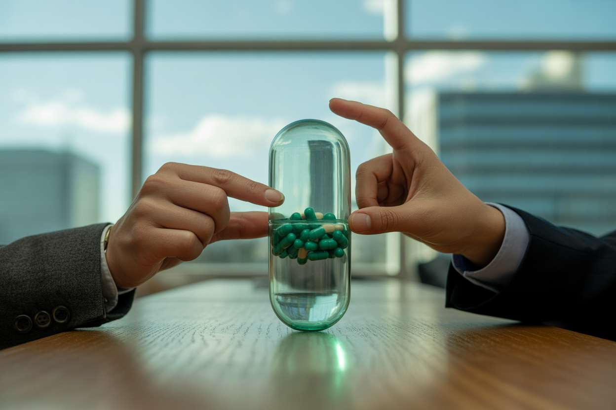 Vision Hayman Healthcare