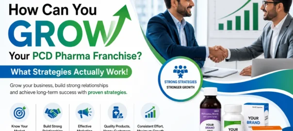 How Much Can You Earn From a PCD Pharma Franchise? What Affects Your Profit?