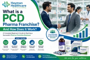 What is a PCD Pharma Franchise And how does it work