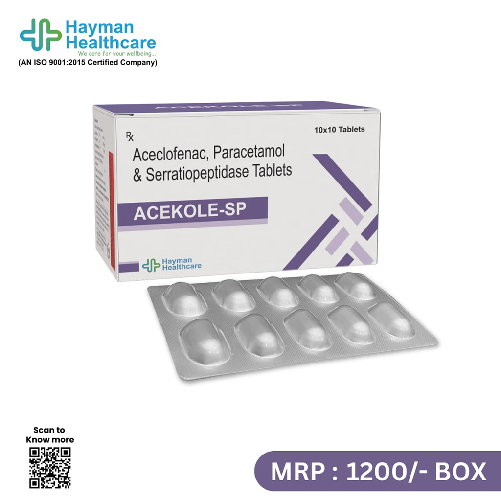 ACEKOLE-SP | Main | Hayman Healthcare