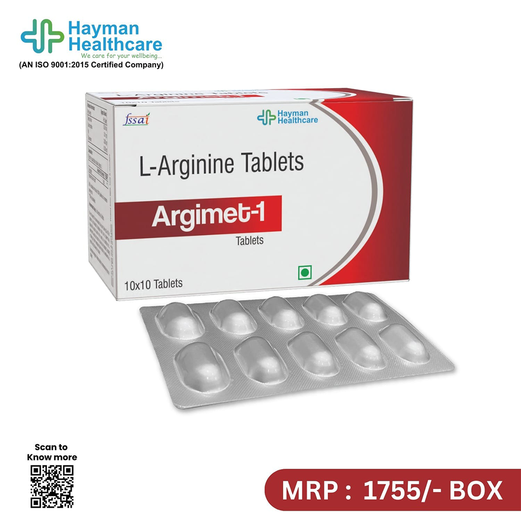 ARGIMET-1 | Main | Hayman Healthcare