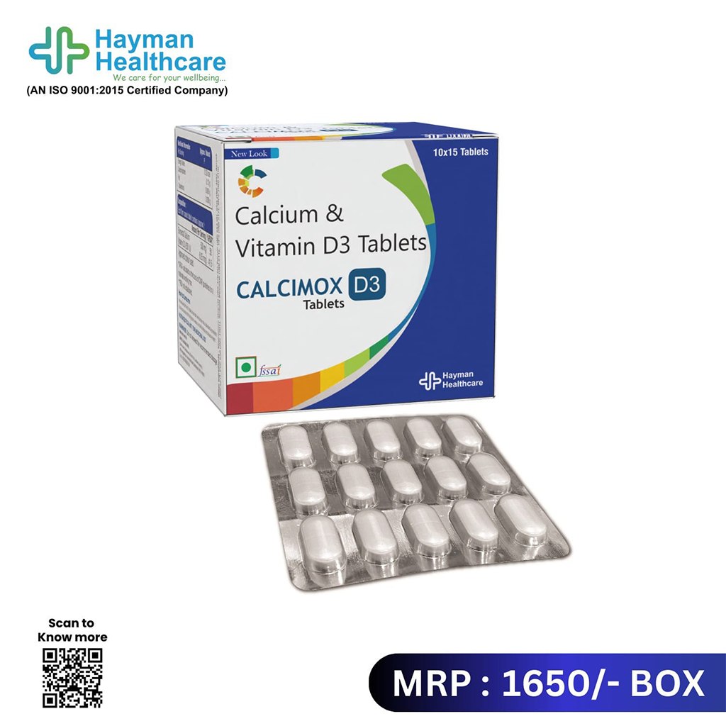 CALCIMOX-D3 | Main | Hayman Healthcare