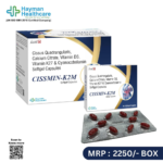 CISSMIN-K2M
