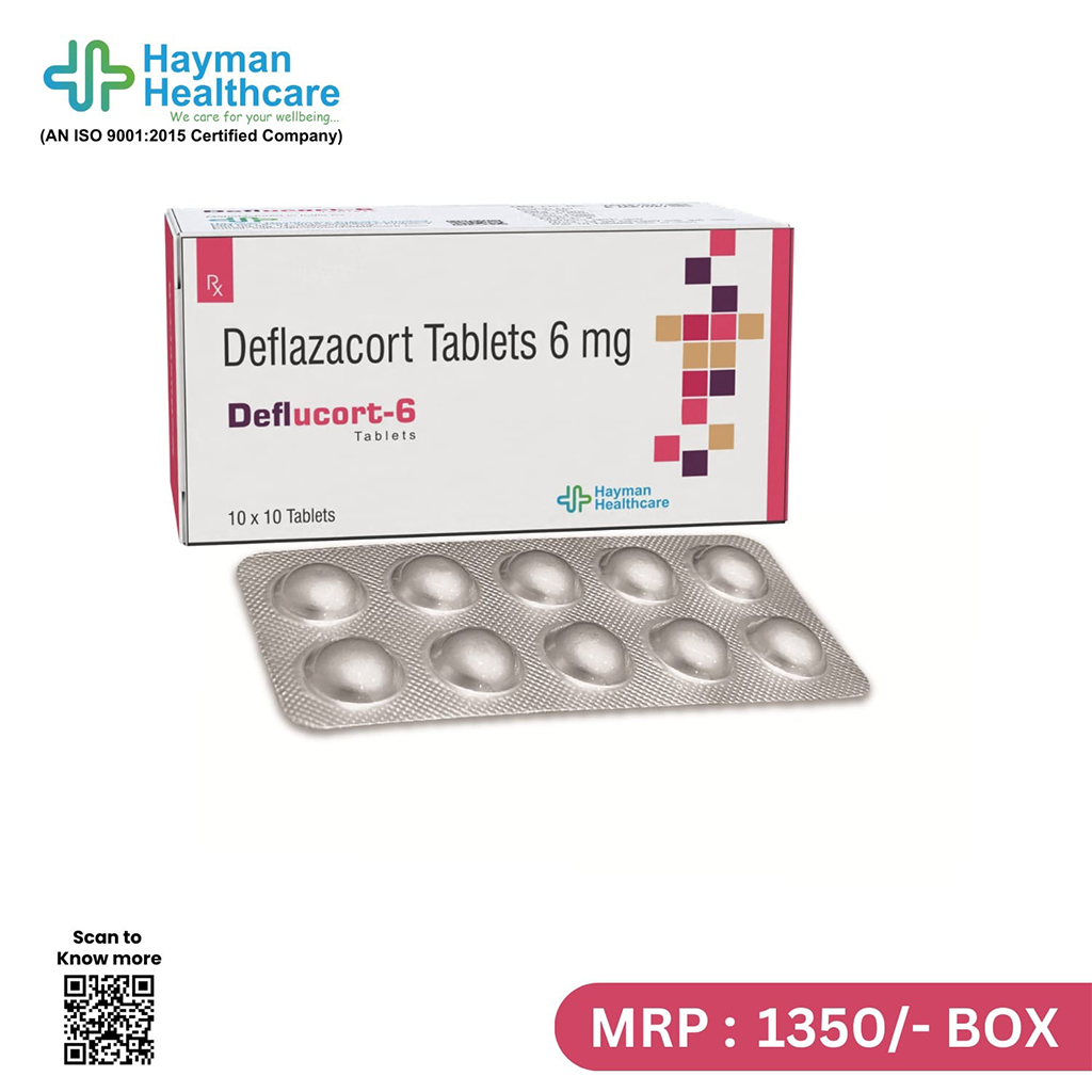 DEFLUCORT-6 | Main | Hayman Healthcare
