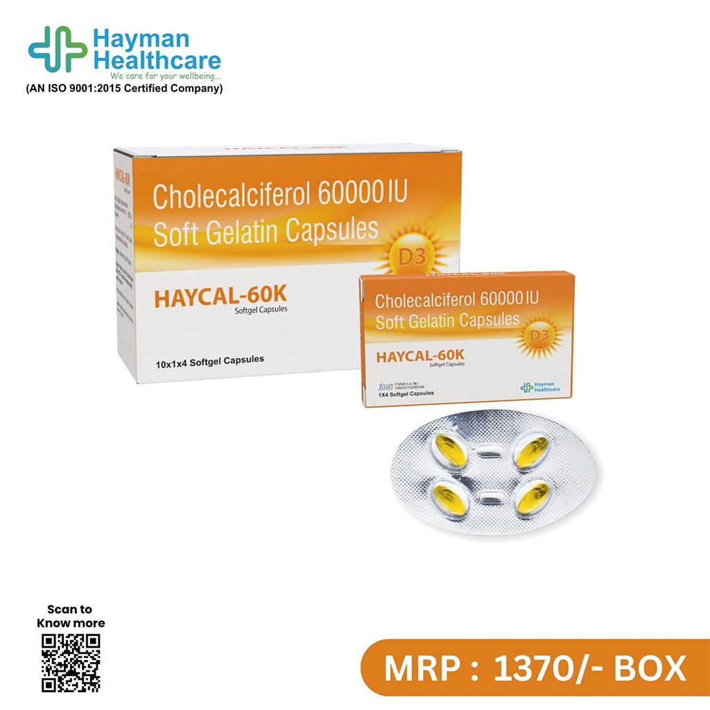 HAYCAL-60K | Main | Hayman Healthcare
