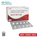 HAYCRAN-D