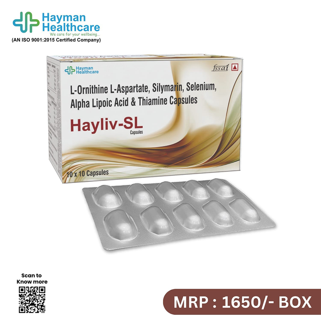 HAYLIV-SL | Main | Hayman Healthcare