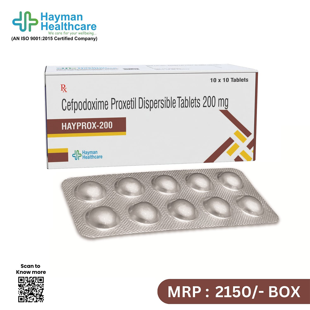 HAYPROX-200 | Main | Hayman Healthcare