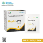 HAYTIC-PRO