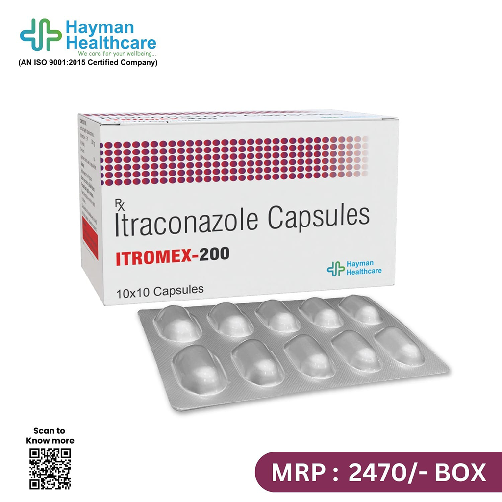 ITROMEX-200 | Main | Hayman Healthcare