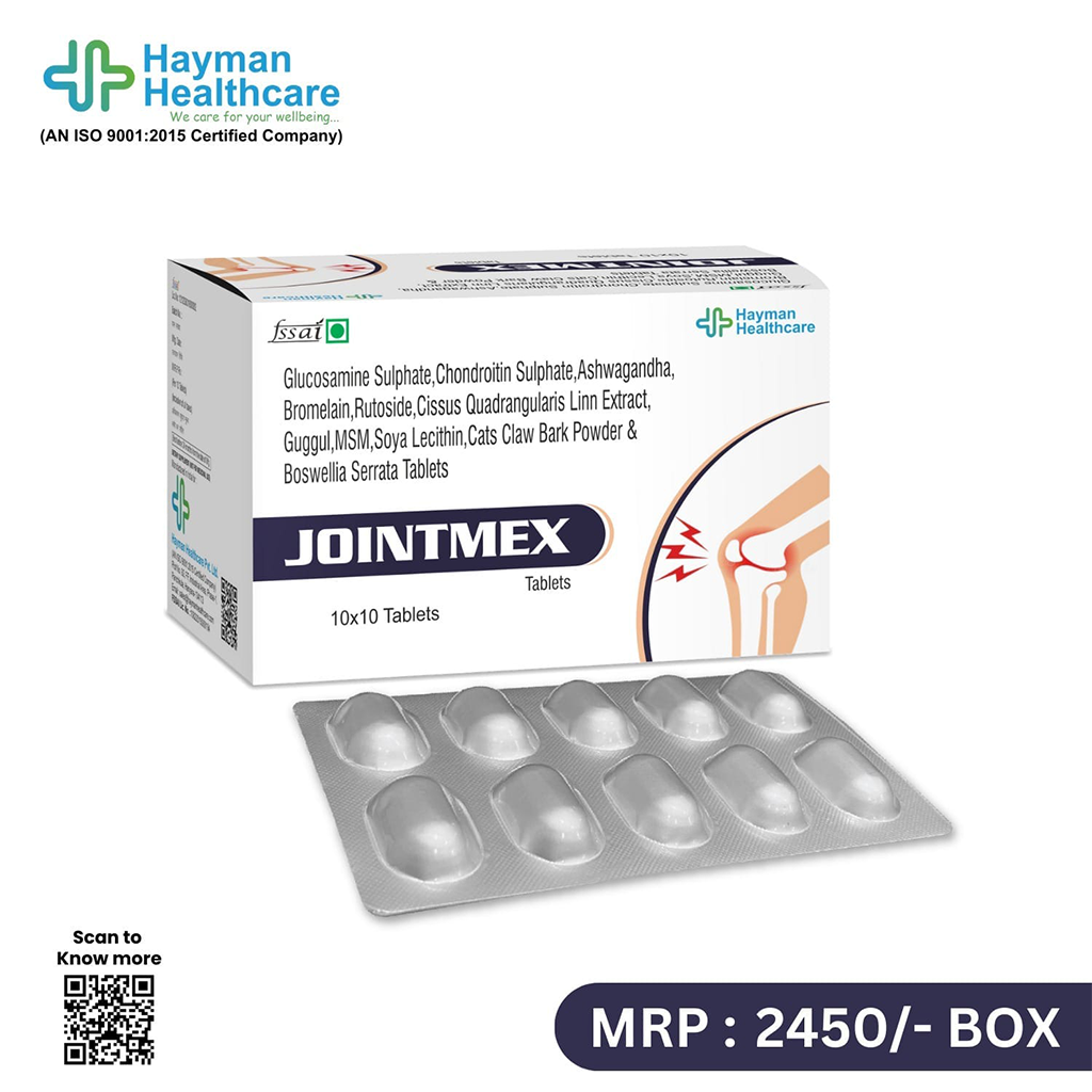 JOINTMEX | Main | Hayman Healthcare