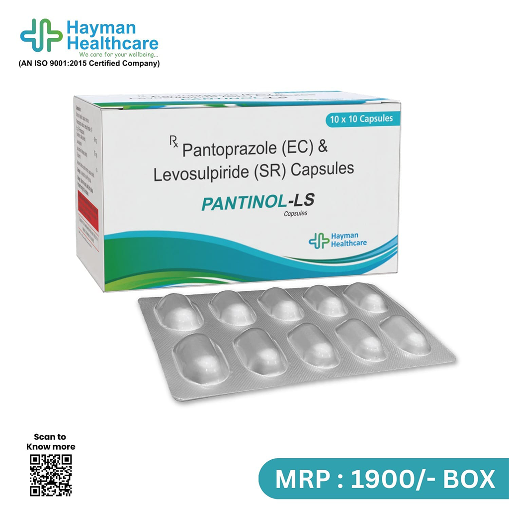 PANTINOL-LS | Main | Hayman Healthcare