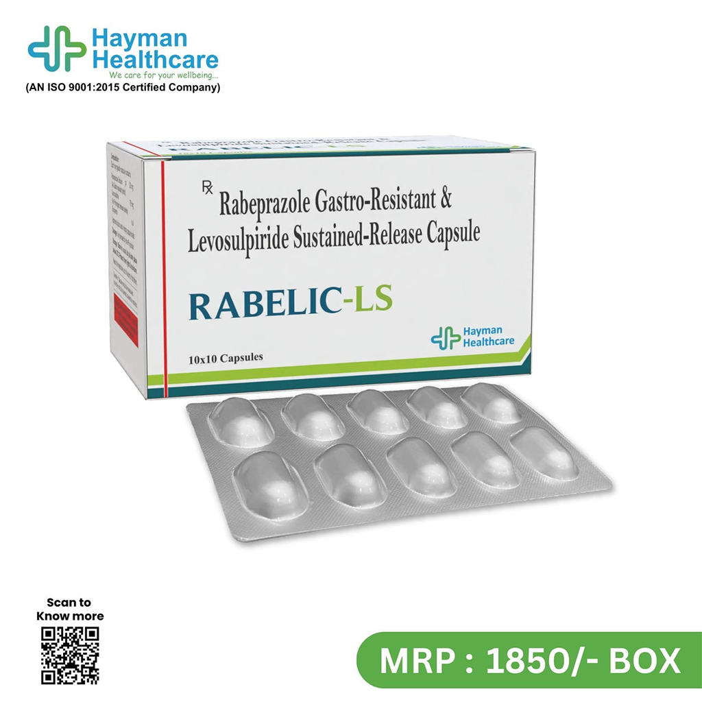 RABELIC-LS | Main | Hayman Healthcare