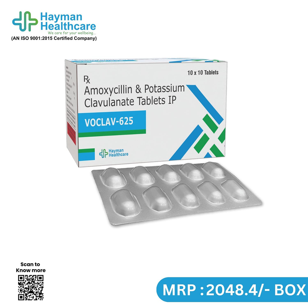 VOCLAV-625 | Main | Hayman Healthcare