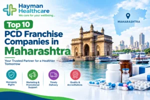 Best 10 PCD franchise companies in Maharashtra