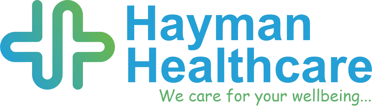 Hayman Healthcare logo
