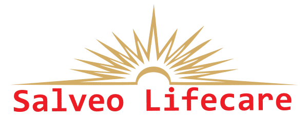 Salveo lifecare logo
