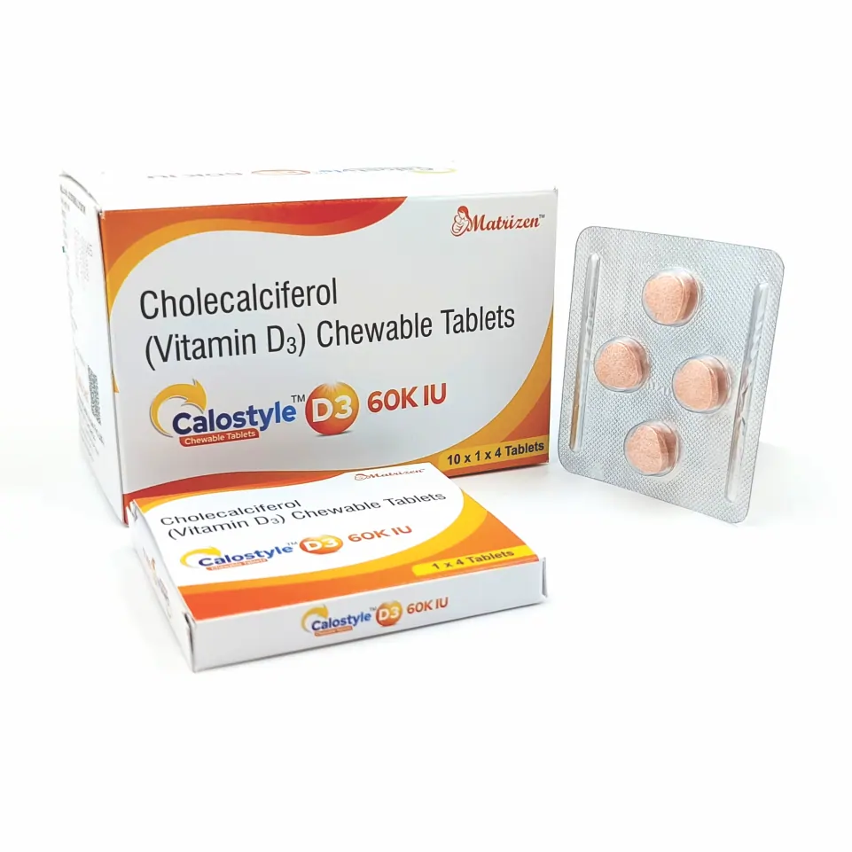 CALOSTYLE D3 60K