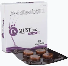 D3 MUST