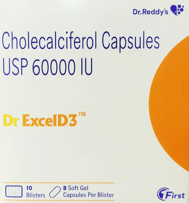 Dr. Excel D3