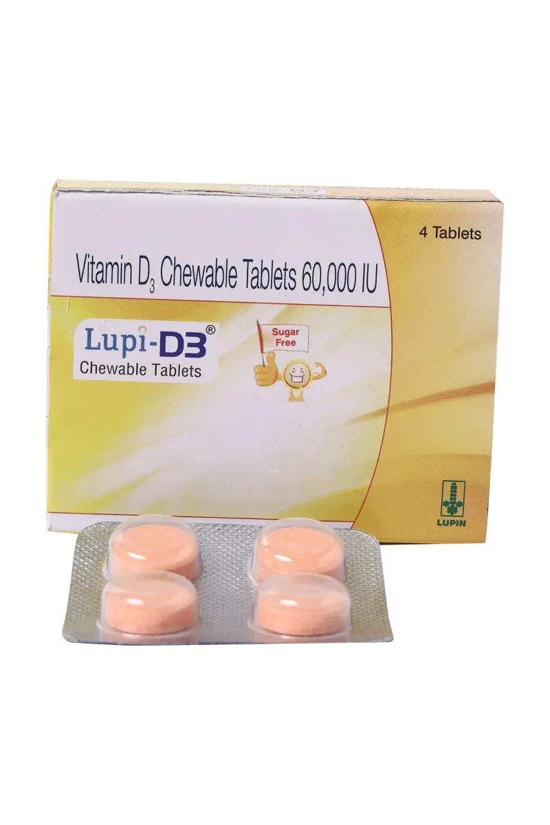 LUPI D3