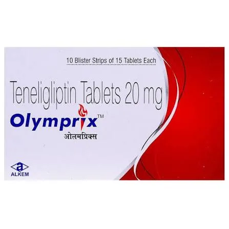 Olymprix by Alkem Laboratories Ltd