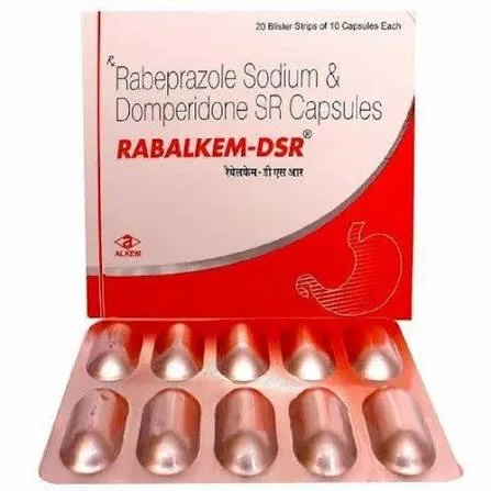 Rabalkem-DSR by Alkem Laboratories