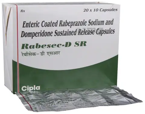 Rabesec-D SR by Cipla