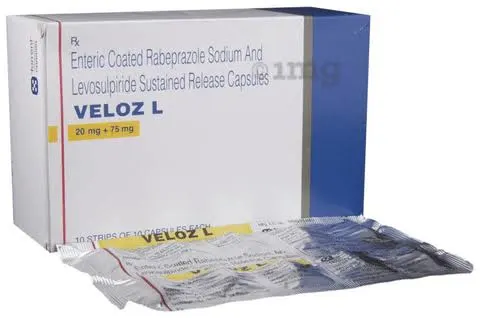 Veloz L by Torrent Pharmaceutical