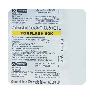 TORFLASH 60K